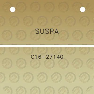 suspa-c16-27140