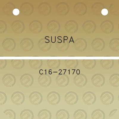 suspa-c16-27170