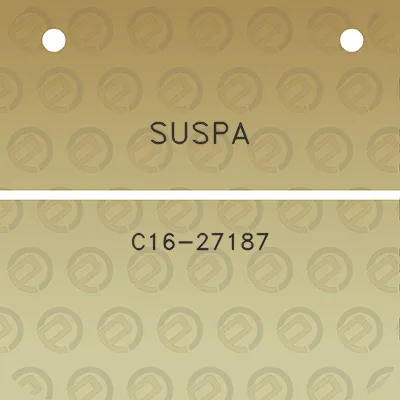 suspa-c16-27187