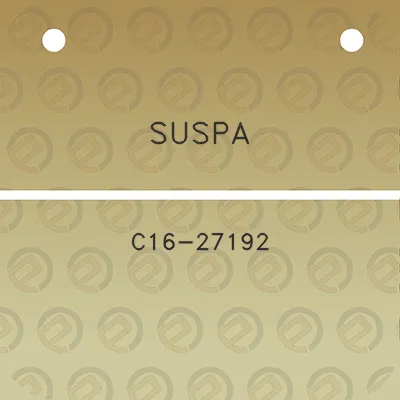 suspa-c16-27192