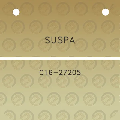 suspa-c16-27205