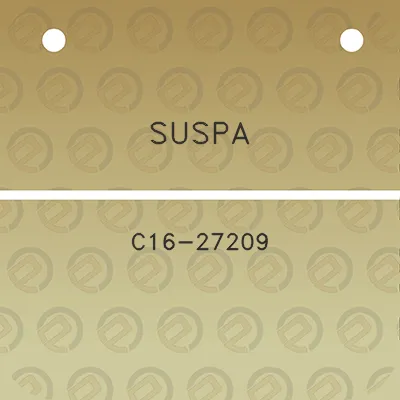 suspa-c16-27209