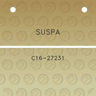 suspa-c16-27231