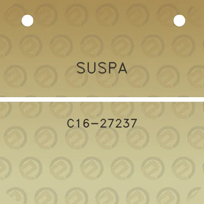 suspa-c16-27237