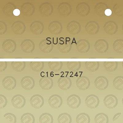 suspa-c16-27247