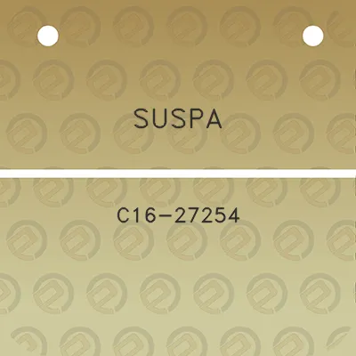 suspa-c16-27254