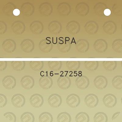 suspa-c16-27258