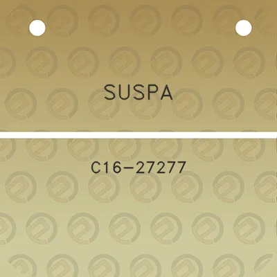 suspa-c16-27277