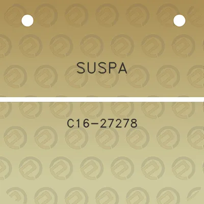 suspa-c16-27278