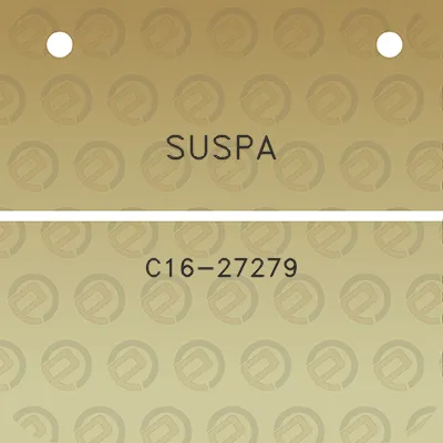 suspa-c16-27279