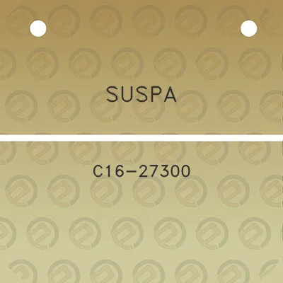 suspa-c16-27300