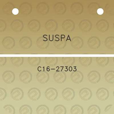 suspa-c16-27303