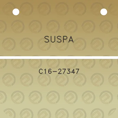 suspa-c16-27347