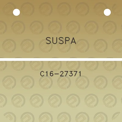 suspa-c16-27371