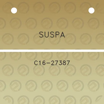 suspa-c16-27387