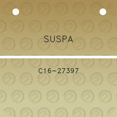 suspa-c16-27397