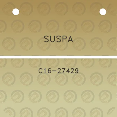 suspa-c16-27429