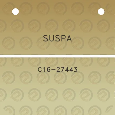 suspa-c16-27443