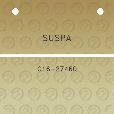 suspa-c16-27460