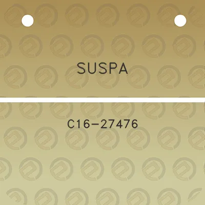 suspa-c16-27476