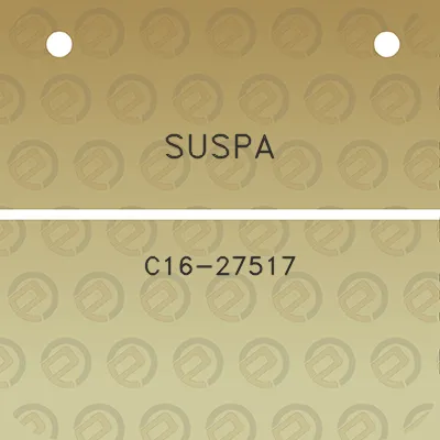 suspa-c16-27517