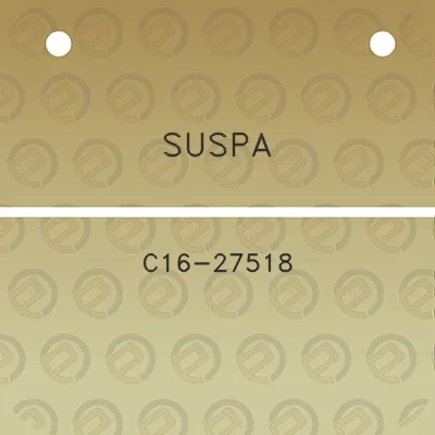 suspa-c16-27518