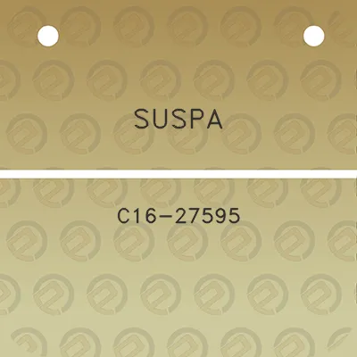 suspa-c16-27595