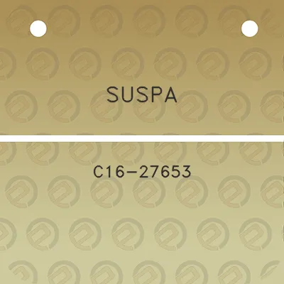 suspa-c16-27653