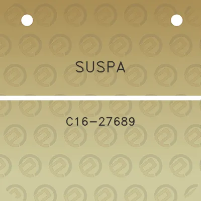 suspa-c16-27689