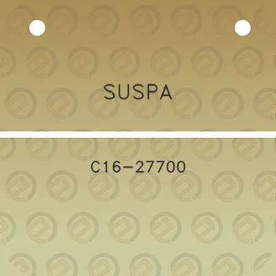 suspa-c16-27700