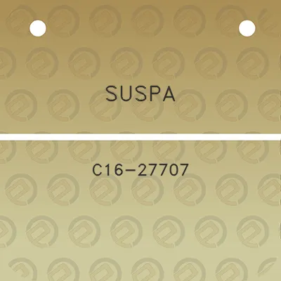 suspa-c16-27707