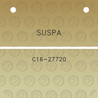 suspa-c16-27720