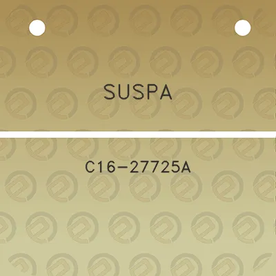 suspa-c16-27725a