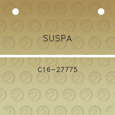 suspa-c16-27775