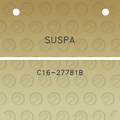 suspa-c16-27781b