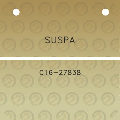 suspa-c16-27838