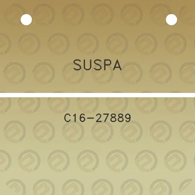 suspa-c16-27889