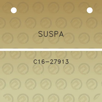 suspa-c16-27913