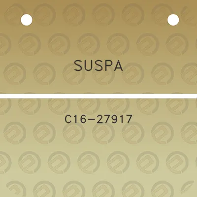 suspa-c16-27917