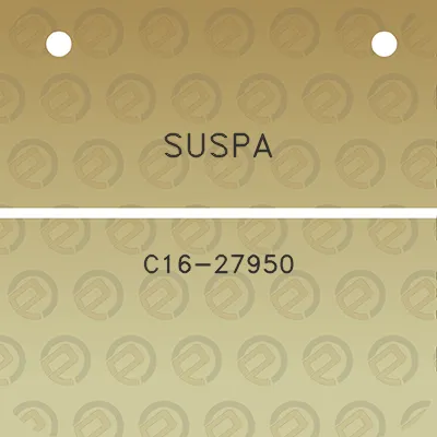 suspa-c16-27950