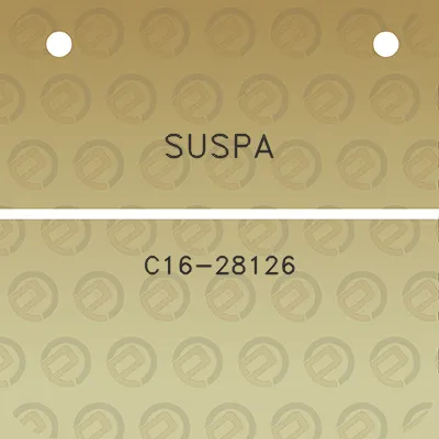 suspa-c16-28126