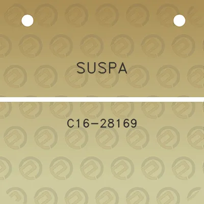 suspa-c16-28169