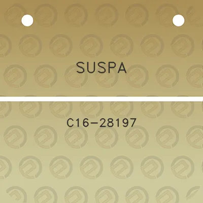 suspa-c16-28197