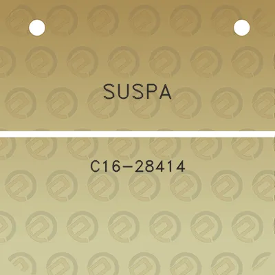 suspa-c16-28414