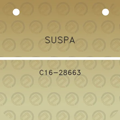 suspa-c16-28663