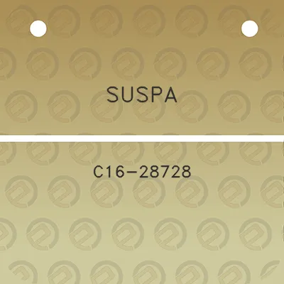 suspa-c16-28728