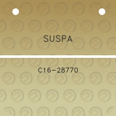 suspa-c16-28770