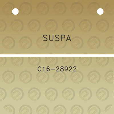 suspa-c16-28922