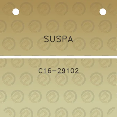 suspa-c16-29102