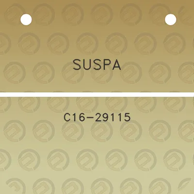 suspa-c16-29115